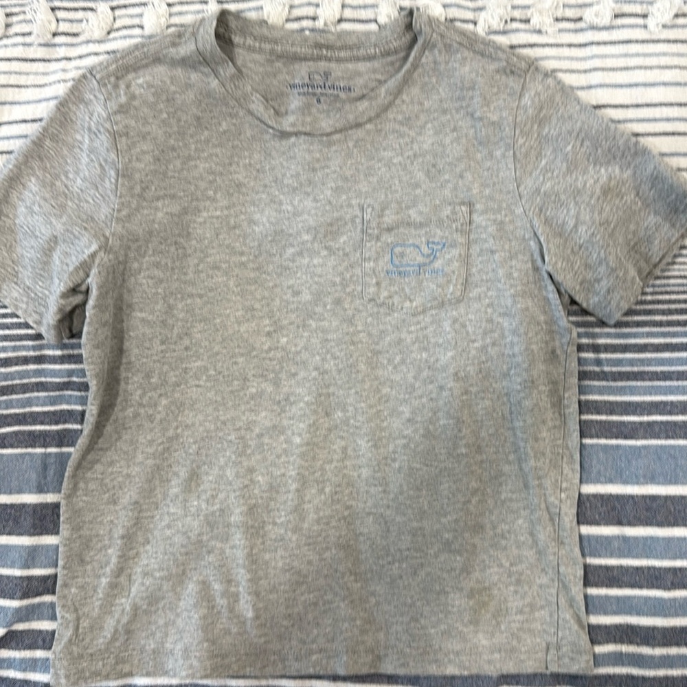 Vineyard Vines Whale Tee Shirr